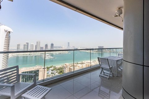 Lägenhet uthyres i Dubai Marina, Dubai, UAE 2 sovrum, 151.52 kvm Nr. 751060 - fotografi 3