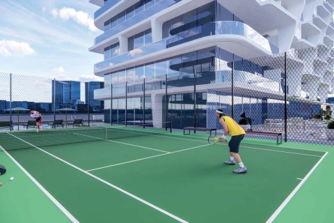 Apartemen di Dubai Sports City, UEA 41.9 m2 nomor 727601 - foto 6