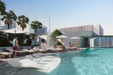 Apartment in Al Satwa, Dubai, UAE 40 sq.m. № 727603 - photo 8