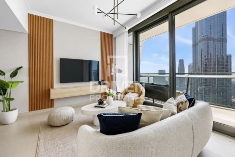Wohnung in Downtown Dubai (Downtown Burj Dubai), Dubai, VAE: 3 Schlafzimmer, 195.65 m2 Nr. 755751