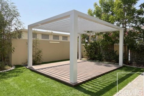 Vila u Jumeirah Village Triangle, Dubai, UAE 4 spavaćih soba, 681.07 m2 Br. 755340 - fotografija 14