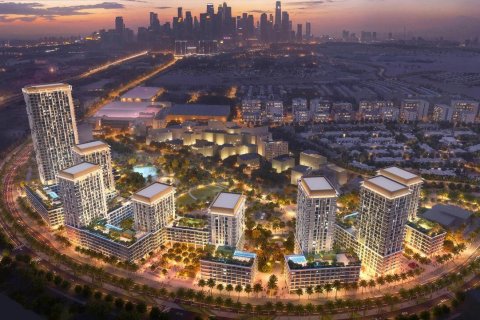 Apartament w Dubai, ZEA 2 sypialnie, 117 mkw. nr 659683