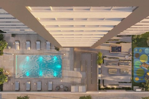 Huoneisto Dubai, Arabiemiraatit 2 makuuhuonetta, 106 m2 № 659685 - kuva 5