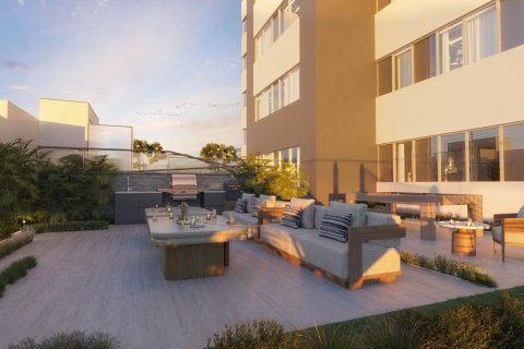 Huoneisto Dubai, Arabiemiraatit 2 makuuhuonetta, 106 m2 № 659685 - kuva 2