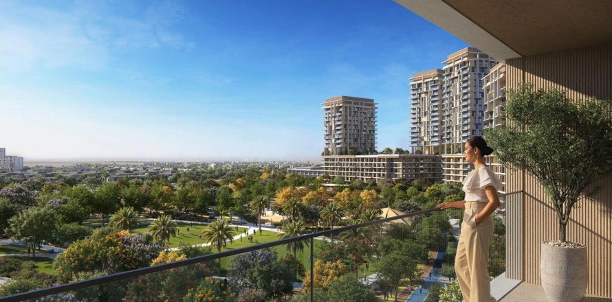 Apartament në Dubai, Emiratet e Bashkuara Arabe 3 dhoma gjumi, 174 m2. № 659684