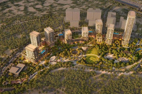 Apartament në Dubai, Emiratet e Bashkuara Arabe 3 dhoma gjumi, 174 m2. № 659684 - Foto 19