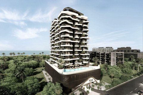 Διαμέρισμα σε Dubai, ΗΑΕ 1 υπνοδωμάτιο, 123 τ.μ. Αρ. 659686