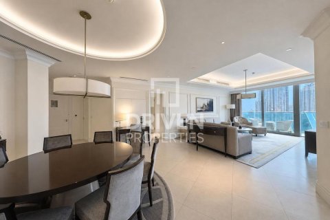 Dzīvoklis Downtown Dubai (Downtown Burj Dubai)jā, AAE 3 istabas, 202.99 m2 Nr. 745295