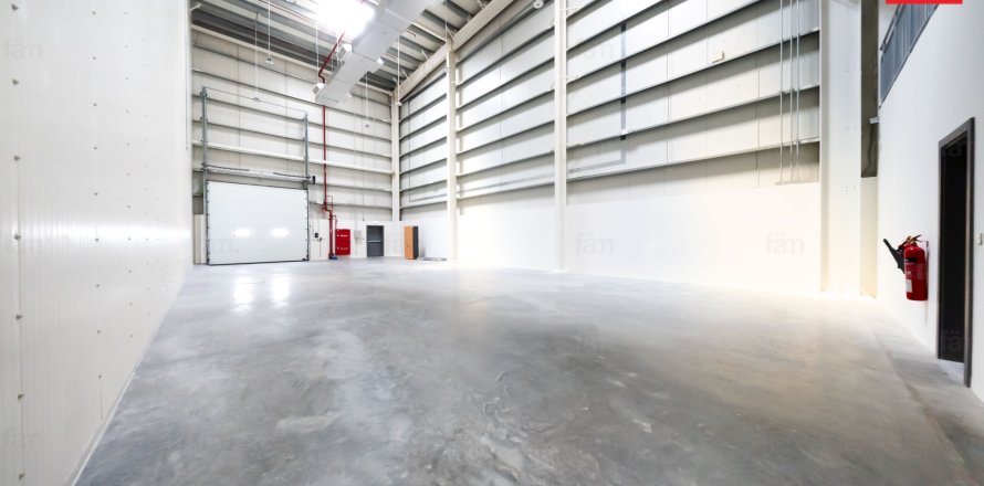 Raktárépület itt: Dubai, EAE, 1351 m², azonosító: 711642