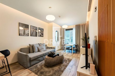 Business Bay, Dubai, UAE의 아파트 침실 1개, 63.17제곱미터 번호 762034