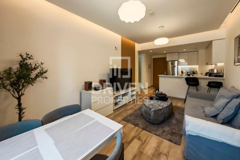 Apartment sa Business Bay, Dubai, UAE 1 silid-tulugan, 63.17 sq.m. № 762034 - larawan 4