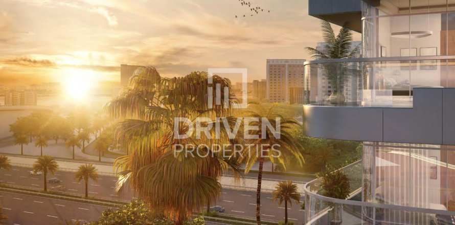 Пәтер Dubai Sports City, Дубай, БАӘ-да 2 жатын бөлмелер, 104.05 м² № 762067