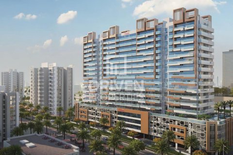 Пәтер Dubai Sports City, Дубай, БАӘ-да 2 жатын бөлмелер, 104.05 м² № 762067 - фото 8