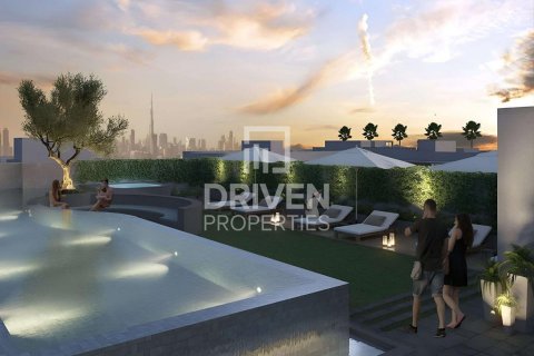 Apartament na sprzedaż w Jumeirah Village Circle, Dubai, ZEA 1 pokój, 38.18 mkw., nr 762064 - zdjęcie 7