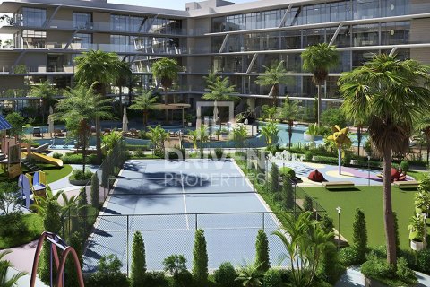 Apartament na sprzedaż w Jumeirah Village Circle, Dubai, ZEA 1 pokój, 38.18 mkw., nr 762064 - zdjęcie 2
