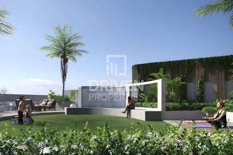 Apartament na sprzedaż w Jumeirah Village Circle, Dubai, ZEA 1 pokój, 38.18 mkw., nr 762064 - zdjęcie 6
