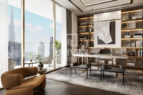 Apartment til salg i Downtown Dubai (Downtown Burj Dubai), Dubai, UAE 2 soveværelser, 169.83 kvm № 762068 - foto 6