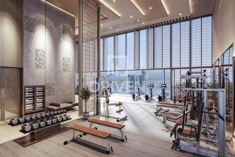 Apartment til salg i Downtown Dubai (Downtown Burj Dubai), Dubai, UAE 2 soveværelser, 169.83 kvm № 762068 - foto 4