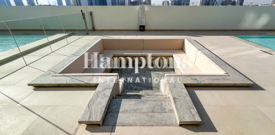 Apartment sa Jumeirah Village Circle, Dubai, UAE 1 silid-tulugan, 60.9797 sq.m. № 700687