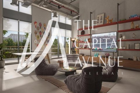 Lägenhet till försäljning i Saadiyat Island, Abu Dhabi, UAE 2 sovrum, 111.76 kvm Nr. 768920 - fotografi 9