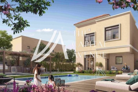 Villa a Yas Island, Abu Dhabi, EAU 5 camere da letto, 295.99 mq. № 768922