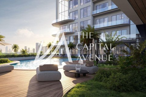 Leilighet til salgs i Al Reem Island, Abu Dhabi, Emiratene 1 soverom, 76.37 kvm Nr. 768923 - Foto 2