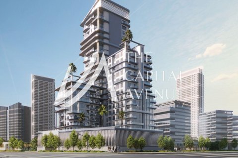 Leilighet til salgs i Al Reem Island, Abu Dhabi, Emiratene 1 soverom, 76.37 kvm Nr. 768923 - Foto 11