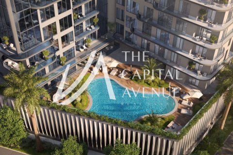 Appartement in Al Reem Island, Abu Dhabi, VAE 1 slaapkamer, 76.37 vr.m. nr 768923