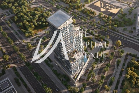 Leilighet til salgs i Al Reem Island, Abu Dhabi, Emiratene 1 soverom, 76.37 kvm Nr. 768923 - Foto 9