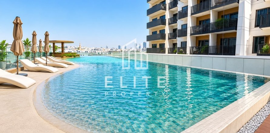 Jebel Ali, Dubai, UAE의 아파트 침실 2개, 123제곱미터 번호 768953