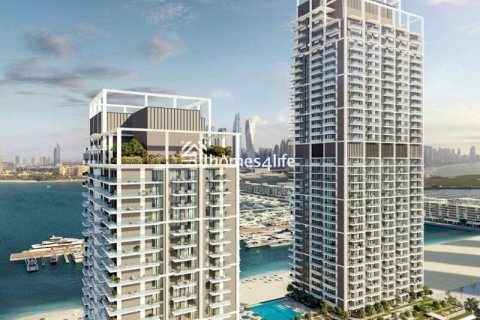 Apartman u Dubai Harbour, Dubai, UAE 116 m2, 2 spavaćih soba Br. 739916