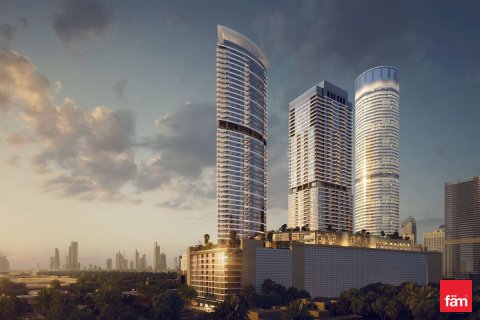Lägenhet i Palm Jumeirah, Dubai, UAE 1 sovrum, 106 kvm Nr. 715364