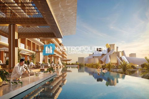 آپارتمان برای فروش در  Saadiyat Island، Abu Dhabi، امارات متحده عربی  2 خوابه ، 226.6 متر مربع ، شماره 694965 - تصویر 11