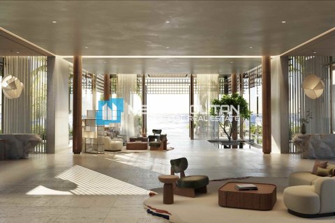 آپارتمان برای فروش در  Saadiyat Island، Abu Dhabi، امارات متحده عربی  2 خوابه ، 226.6 متر مربع ، شماره 694965 - تصویر 4