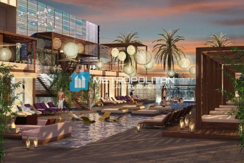 آپارتمان برای فروش در  Saadiyat Island، Abu Dhabi، امارات متحده عربی  2 خوابه ، 226.6 متر مربع ، شماره 694965 - تصویر 9