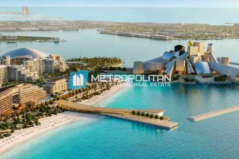 آپارتمان برای فروش در  Saadiyat Island، Abu Dhabi، امارات متحده عربی  2 خوابه ، 226.6 متر مربع ، شماره 694965 - تصویر 10
