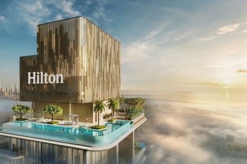 Apartament w Dubai, ZEA 3 sypialnie, 195 mkw. nr 660779