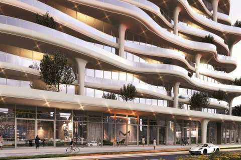 Appartamento in vendita a Meydan One, Dubai, EAU 2 camere da letto, 111 mq. № 660781 - foto 3
