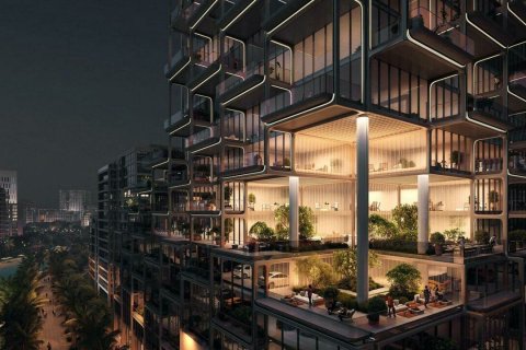 Leilighet i Dubai, Emiratene 3 soverom, 173 kvm nr. 660776
