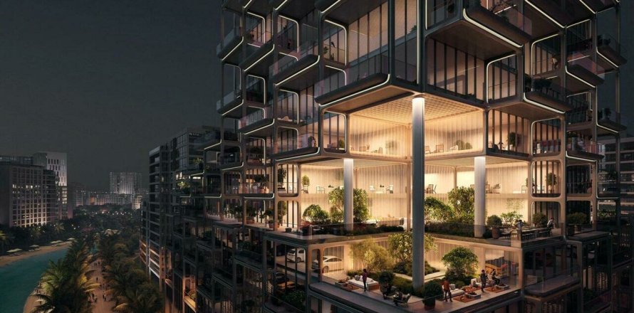 Apartamento en Dubai, EAU 3 dormitorios, 173 m² № 660776