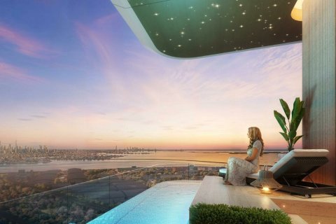 Apartament në Dubai, Emiratet e Bashkuara Arabe 2 dhoma gjumi, 128 m2. № 660778