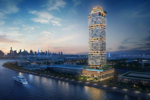 Dubai, संयुक्त अरब अमीरात में अपार्टमेंट, 1 बेडरूम, 77 वर्ग मीटर, संख्या 660777