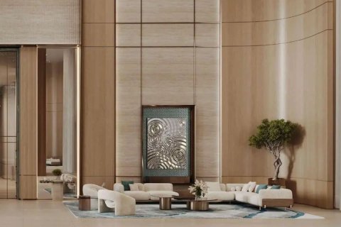 Apartament na sprzedaż w Business Bay, Dubai, ZEA 39.3 mkw., nr 711429 - zdjęcie 7