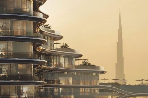 Apartament na sprzedaż w Business Bay, Dubai, ZEA 39.3 mkw., nr 711429 - zdjęcie 6