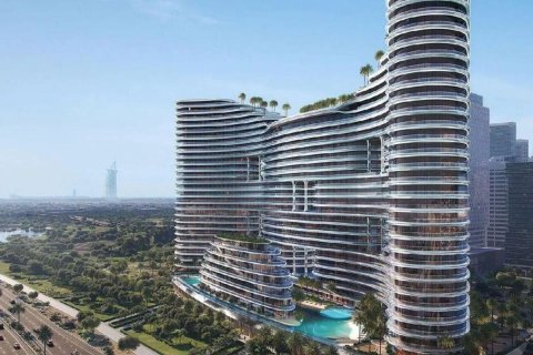 Apartament na sprzedaż w Business Bay, Dubai, ZEA 39.3 mkw., nr 711429 - zdjęcie 3