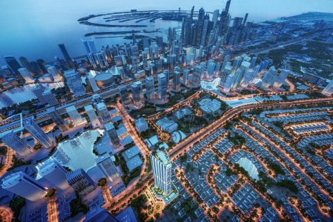 Apartment in Jumeirah Lake Towers, Dubai, UAE 2 bedrooms, 131.9 sq.m. № 514850 - photo 6
