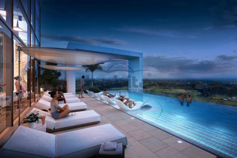 Apartment in Jumeirah Lake Towers, Dubai, UAE 2 bedrooms, 131.9 sq.m. № 514850 - photo 4