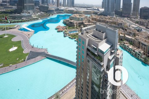 Downtown Dubai (Downtown Burj Dubai)、Dubai、UAE にあるマンションの賃貸物件 4ベッドルーム、298 m2、No709380 - 写真 16