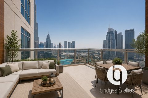 Downtown Dubai (Downtown Burj Dubai)、Dubai、UAE にあるマンションの賃貸物件 4ベッドルーム、298 m2、No709380 - 写真 3