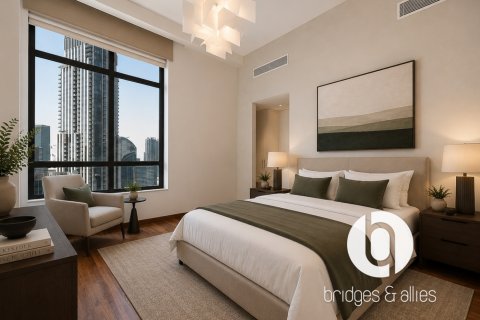 Downtown Dubai (Downtown Burj Dubai)、Dubai、UAE にあるマンションの賃貸物件 4ベッドルーム、298 m2、No709380 - 写真 10